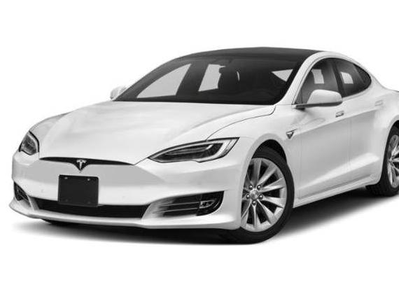 TESLA MODEL S 2020 5YJSA1E49LF414939 image